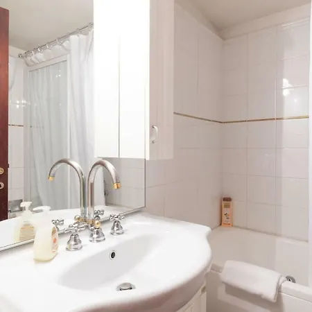Apartment Trevi White Rome